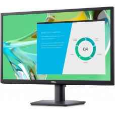 Dell 210-Azyx P2422h 24" Led Display - With Ips Technology ( True 178 Wide Viweing Angle + Real Color ) 4-Way Adjustable Stand ( Tilt+ Height+ Swivel+ Pivot ) - 1920x1080 ; Brightness- 250cd/M2 ; Contrast Ratio- 1000:1 Response Time- 5ms - D-Sub+D