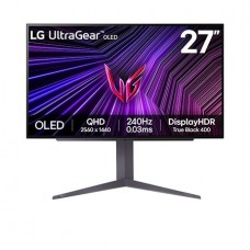 LG 27GS93QE 27\" oled 240hz