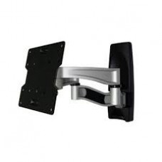 Aavara As244 Wall-Mount Lcd / Plasma Arms - Ultra Slim Profile - Aluminum Alloy 2 Arms With 3 Joint 32 ( +17~-15 ) Tilt +/-90 Swivel Automatic Safety Lock With Expertorque Technology With Smart Cable Management Vesa Wall-Mount : 100/200/300/400mm ; Aavara As244 Wall-Mount Lcd / Plasma Arms - Ultra Slim Profile - Aluminum Alloy 2 Arms With 3 Joint 32 ( +17~-15 ) Tilt +/-90 Swivel Automatic Safety Lock With Expertorque Technology With Smart Cable Management Vesa Wall-Mount : 100/200/300/400mm ;