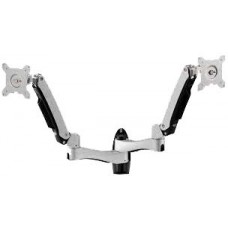 Aavara Aw742 Free Style Wall-Mount - Dual Flip Mount 2x Lcd - 2 Independent Swing Arms Horizontal & Vertical Shift +/-90 Swivelable 110 ( +90~-20 ) Tilt Angle Adjustable 360 Rotation Pivot For Landscape Or Portrait Height Adjustable With Experto Aavara Aw742 Free Style Wall-Mount - Dual Flip Mount 2x Lcd - 2 Independent Swing Arms Horizontal & Vertical Shift +/-90 Swivelable 110 ( +90~-20 ) Tilt Angle Adjustable 360 Rotation Pivot For Landscape Or Portrait Height Adjustable With Experto