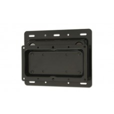 Aavara El2010 Vesa Wall Mount Kit - Mounting: 100x100 / 200x100mm With Safety Lock 40mm From Wall Slim Profile Support Up To 60kg