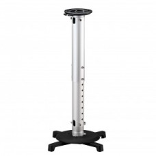 Aavara Pl320 Ceiling Mount Projector Hanger - In-Tube Smart Cable Management Quick Attach + Detach Mounting For Easy Assembling Horizontal/Vertical Inclination +/-25 360 Rotation + 25 Tilt 402-577mm Length Adjustable ; Compatible With Hole Patterns U
