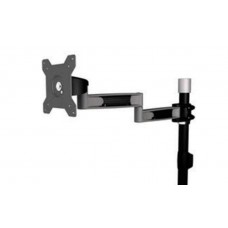Aavara Tcb41 - Extended Pole - 2 Arms / 3 Joints - Add Extra Lcd For Ti011/Tc011/Ti022/Tc022/Ti110/Tc110/Tc210/Ti210 ; Tc742/Ti742/Tc743/Ti743 - 20 Tilt & Swivel Angle Adjustable 90 Rotation Pivot For Landscape Or Portrait Height Adjustable With E Aavara Tcb41 - Extended Pole - 2 Arms / 3 Joints - Add Extra Lcd For Ti011/Tc011/Ti022/Tc022/Ti110/Tc110/Tc210/Ti210 ; Tc742/Ti742/Tc743/Ti743 - 20 Tilt & Swivel Angle Adjustable 90 Rotation Pivot For Landscape Or Portrait Height Adjustable With E