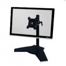 Aavara Ts011 Flip Mount For 1x Lcd Stand ( Support Optional Arm Module For Kb Or Printer) - 20 Swivelable + 20 Tilt Angle Adjustable 90 Rotation Pivot For Landscape Or Portrait Height Adjustable With Expertorque Technology Smart Cable Management Alum Aavara Ts011 Flip Mount For 1x Lcd Stand ( Support Optional Arm Module For Kb Or Printer) - 20 Swivelable + 20 Tilt Angle Adjustable 90 Rotation Pivot For Landscape Or Portrait Height Adjustable With Expertorque Technology Smart Cable Management Alum