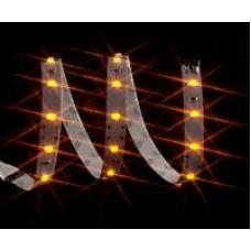 Bitfenix Bfa-Aal-50wk15-Rp Alchemy Aqua Led Strips - With Waterproof Rubber Protection + Tribright Led With Independent Ics For Each Led Bulb Support Daisy-Chain Connect For Mutiple Led Strips - White 15 Leds / 50cm