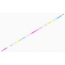 Corsair Cd-9010005-Ww/Ll Ls100 Expansion Long - Smart Lighting Strip - 1400mm Led Strips With 84 Individually Addressable Rgb Leds With 1500mm Rgb Extension Cables+ 14 Metal Plates + 2x Cable Management Clips Magnetic Adhesive Backing Corsair Cd-9010005-Ww/Ll Ls100 Expansion Long - Smart Lighting Strip - 1400mm Led Strips With 84 Individually Addressable Rgb Leds With 1500mm Rgb Extension Cables+ 14 Metal Plates + 2x Cable Management Clips Magnetic Adhesive Backing