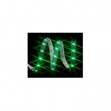 Vizo Led-Gr-500 - Led Strips - Green 30 Leds 50cm - To Be Mounted Anywhere Via Double Tape Vizo Led-Gr-500 - Led Strips - Green 30 Leds 50cm - To Be Mounted Anywhere Via Double Tape