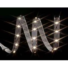 Vizo Led-Ww-1000w - Led Strips - Warm White 60 Leds 100cm With Waterproof Rubber Protection - To Be Mounted Anywhere Via Double Tape Vizo Led-Ww-1000w - Led Strips - Warm White 60 Leds 100cm With Waterproof Rubber Protection - To Be Mounted Anywhere Via Double Tape