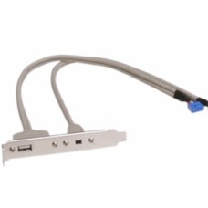 Addon Acc. Usbx1+Firewire 6p Addon Acc. Usbx1+Firewire 6p