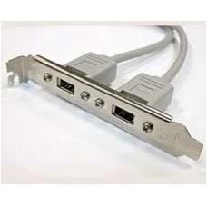 Mb Acces. 2x Usb + 1x 1394a Firewire Card Mb Acces. 2x Usb + 1x 1394a Firewire Card