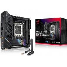 Asus B760 Strix-I Gaming Wifi ddr5 Lga1700 Motherboard Asus B760 Strix-I Gaming Wifi ddr5 Lga1700 Motherboard
