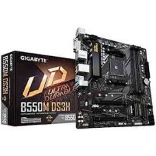 Gigabyte B550M DS3H Micro Atx Amd am4 Motherboard