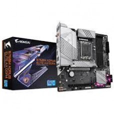 Gigabyte B760m Aorus Elite ddr4 motherboard with wifi