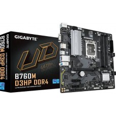 Gigabyte B760M D3HP Ddr4 lga1700 Motherboard