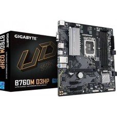Gigabyte B760M D3HP Ddr5 lga1700 Motherboard