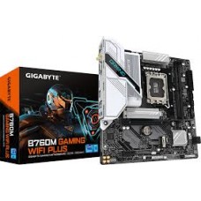 Gigabyte B760m Gaming Plus ddr4 lga 1700 motherboard +Wifi
