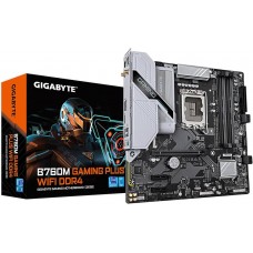 Gigabyte B760m Gaming Plus D4+Wifi