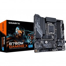 Gigabyte B760M Gaming X Ddr4+Wifi Motherboard