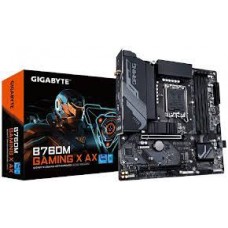 Gigabyte B760m Gaming X Ddr5 lga1700 Motherboard