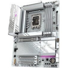 Gigabyte B860 Aorus Elite White ice+Wifi lga 1851 arrow lake motherboard