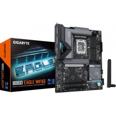 Gigabyte Lga1851 B860 Eagle + Wifi 6 Ddr5 Motherboard