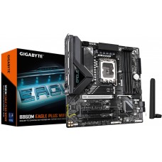 Gigabyte B860m Eagle Plus lga 1851 arrow lake ddr5 + Wifi 7 Gigabyte B860m Eagle Plus lga 1851 arrow lake ddr5 + Wifi 7
