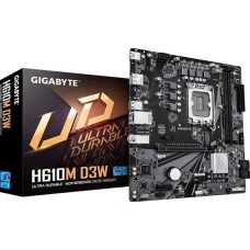 Gigabyte H610M D3W ddr5 lga1700"