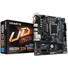 Gigabyte H610m S2h Ddr4 Lga1700 Motherboard