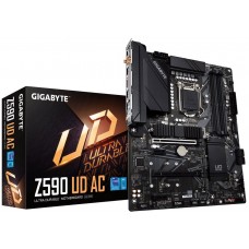 Gigabyte Z490 Aorus Ultra (Wifi 6) Lga 1200 Motherboard Gigabyte Z490 Aorus Ultra (Wifi 6) Lga 1200 Motherboard