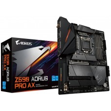 Gigabyte Z590 Aorus Pro+Wifi (Ax) Lga1200 Motherboard Gigabyte Z590 Aorus Pro+Wifi (Ax) Lga1200 Motherboard