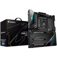 Gigabyte Z590 Aorus Xtreme lga1200 motherboard with wifi and thunderbolt Gigabyte Z590 Aorus Xtreme lga1200 motherboard with wifi and thunderbolt