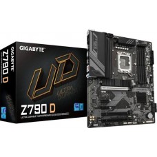 Gigabyte Z790 D Ddr5+Lga 1700 Wifi Motherboard