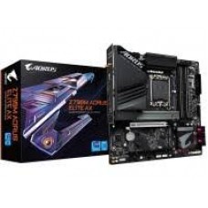 Gigabyte Z790m Aorus Elite +Intel Lga 1700 Ddr5+ Wifi Atx Motherboard