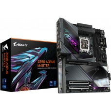 Gigabyte Z890 Aorus Master Lga 1851 / Arrow Wifi7 ddr5 motherboard