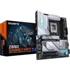 Gigabyte Z890 Gaming X +Wifi 7 lga 1851 Arrow Lake Motherboard