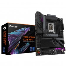 Gigabyte Z890m Aorus Elite Lga 1851 / Arrow Lake + Wifi7 Ddr5 Motherboard