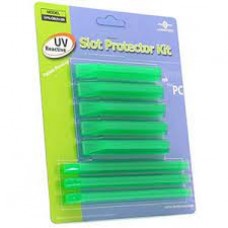 Vantec Spk-08uv-Kg Slot Protector Kit - Uv Reactive Green - For 3 X Memory Slot + 5 X Pci Slot Vantec Spk-08uv-Kg Slot Protector Kit - Uv Reactive Green - For 3 X Memory Slot + 5 X Pci Slot