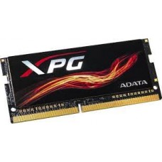 Adata Ax4s2666316g18 Ddr4 Nb So-Dimm 16gb Flame With Cooling Heatsink Ddr4-2666 (Pc4-21330) Single Rank X8 Cl18 - 260pin 1.2v - Lifetime Warranty - Retail Pack
