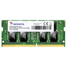 Adata Ad4s2666316g19 / Ad4s2666716g19 / Ad4s266616g19 Ddr4 Nb So-Dimm Valueram 16gb Ddr4-2666 (Pc4-21330) Single Rank X8 Cl19 - 260pin 1.2v - Lifetime Warranty - Retail Pack