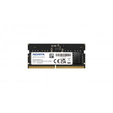 Adata Ad5s480016g Ddr5 Nb So-Dimm Valueram 16gb Ddr5-4800 Single Rank X8 Cl40 - 262pin Built-In Ecc 1.1v - Lifetime Warranty - Retail Pack Adata Ad5s480016g Ddr5 Nb So-Dimm Valueram 16gb Ddr5-4800 Single Rank X8 Cl40 - 262pin Built-In Ecc 1.1v - Lifetime Warranty - Retail Pack