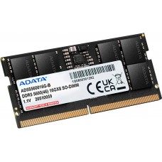 Adata Ad5s560016g D5 Nb 16g 5600mhz Adata Ad5s560016g D5 Nb 16g 5600mhz
