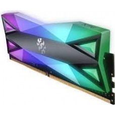 Adata D60g With Dual Rgb Light Strip, 16gb Ddr4 3200mhz Adata D60g With Dual Rgb Light Strip, 16gb Ddr4 3200mhz