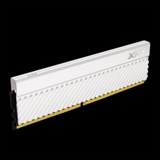 Adata Ax4u32008g16a-Cwhd45 D45 White Tall Heatsink ( 133.4x39.2x8.2mm ) With 2oz Copper 10-Layer Pcb 8gb - Support Amd + Intel Xmp ( Extreme Memory Profiles ) Ddr4-3200 ( Pc4-25600) Cl16 1.35v - 288pin - Lifetime Warranty Adata Ax4u32008g16a-Cwhd45 D45 White Tall Heatsink ( 133.4x39.2x8.2mm ) With 2oz Copper 10-Layer Pcb 8gb - Support Amd + Intel Xmp ( Extreme Memory Profiles ) Ddr4-3200 ( Pc4-25600) Cl16 1.35v - 288pin - Lifetime Warranty