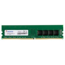 Adata Ad4u320038g22 / Ad4u320088g22 / Ad4u32008g22 / Gd4u320038g Value 8gb Ddr4-3200 (Pc4-25600) Cl22 - 288pin 17gb/Sec Memory Bandwidth 8-Layer Pcb 1.2v - Lifetime Warranty - Retail Pack