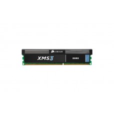 Corsair Cmx4gx3m1a1600c9 Xms3 With Heatsink 4gb - Support Intel Xmp ( Extreme Memory Profiles ) Ddr3-1600 Cl9 1.65v - 240pin - Lifetime Warranty