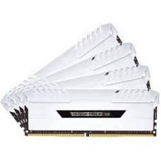 Corsair Cmr32gx4m4c3000c15w Vengeance Rgb Led - White Heatsink 8gbx4 Kit - With 8-Layer Pcb Support Intel Xmp ( Extreme Memory Profiles ) Ddr4-3000 ( Pc4-24000) Cl15 1.35v - 288pin - Lifetime Warranty Corsair Cmr32gx4m4c3000c15w Vengeance Rgb Led - White Heatsink 8gbx4 Kit - With 8-Layer Pcb Support Intel Xmp ( Extreme Memory Profiles ) Ddr4-3000 ( Pc4-24000) Cl15 1.35v - 288pin - Lifetime Warranty