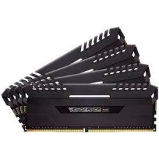 Corsair Cmr32gx4m4c3333c16 Vengeance Rgb Led - Black Heatsink 8gbx4 Kit - With 8-Layer Pcb Support Intel Xmp ( Extreme Memory Profiles ) Ddr4-3333 ( Pc4-26666) Cl16 1.35v - 288pin - Lifetime Warranty Corsair Cmr32gx4m4c3333c16 Vengeance Rgb Led - Black Heatsink 8gbx4 Kit - With 8-Layer Pcb Support Intel Xmp ( Extreme Memory Profiles ) Ddr4-3333 ( Pc4-26666) Cl16 1.35v - 288pin - Lifetime Warranty