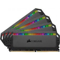 Corsair Cmt32gx4m4c3466c16 Dominator Platinum Rgb ( 12x Leds Per Module ) With Dhx Technology + Dhx Pro / Corsair Link With 8-Layer Pcb 8gb X 4 Kit - Support Intel Xmp ( Extreme Memory Profiles ) Ddr4-3466 ( Pc4-27730) Cl16 1.35v - 288pin - Lifetim Corsair Cmt32gx4m4c3466c16 Dominator Platinum Rgb ( 12x Leds Per Module ) With Dhx Technology + Dhx Pro / Corsair Link With 8-Layer Pcb 8gb X 4 Kit - Support Intel Xmp ( Extreme Memory Profiles ) Ddr4-3466 ( Pc4-27730) Cl16 1.35v - 288pin - Lifetim