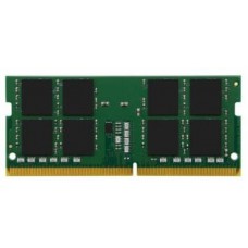 Kingston Kvr32s22d8/32 Ddr4 Nb So-Dimm 32gb Valueram 3200 (Pc4-25600) Cl22 - 260pin 1.2v - Lifetime Warranty - Retail Pack