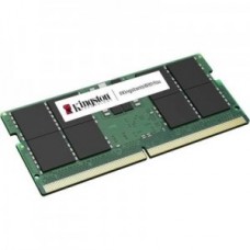 Kingston Kvr56s46bs6-8 Ddr5 Nb So-Dimm Valueram 8gb Ddr5-5600 Single Rank X6 Cl46 - 262pin Built-In Ecc 1.1v - Lifetime Warranty - Retail Pack Kingston Kvr56s46bs6-8 Ddr5 Nb So-Dimm Valueram 8gb Ddr5-5600 Single Rank X6 Cl46 - 262pin Built-In Ecc 1.1v - Lifetime Warranty - Retail Pack